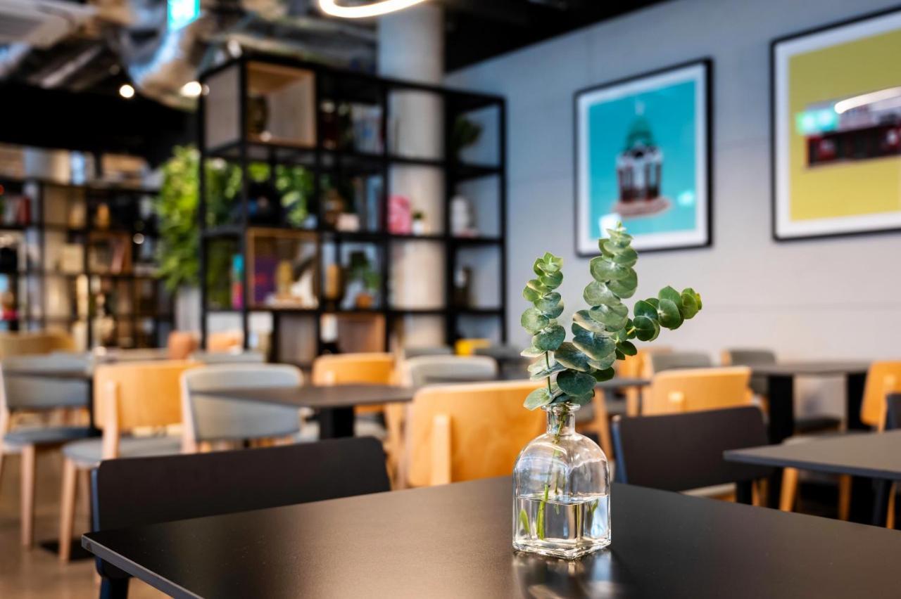 Staycity Aparthotels Dublin Tivoli Εξωτερικό φωτογραφία
