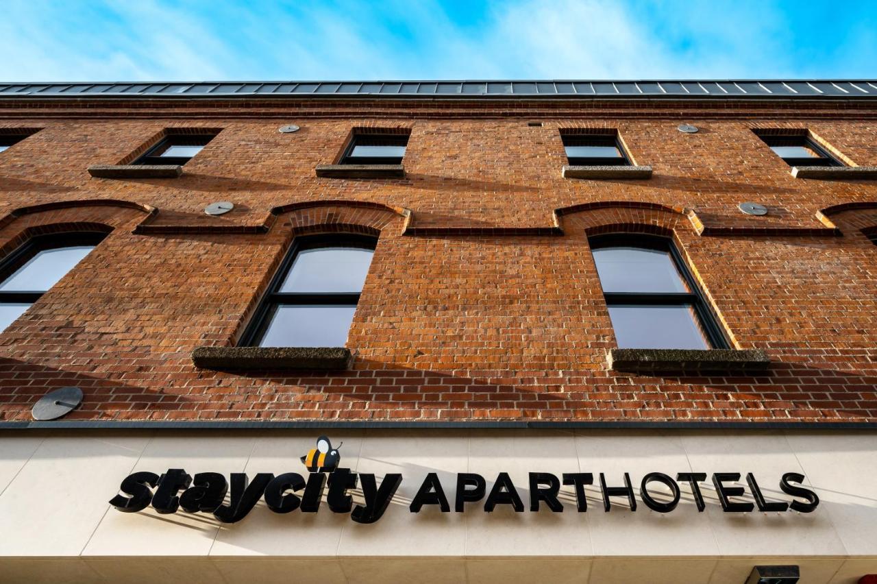 Staycity Aparthotels Dublin Tivoli Εξωτερικό φωτογραφία