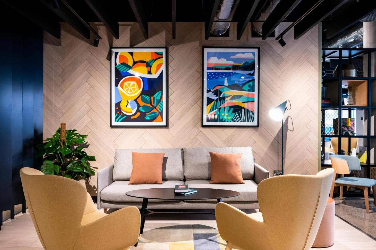 Staycity Aparthotels Dublin Tivoli Εξωτερικό φωτογραφία