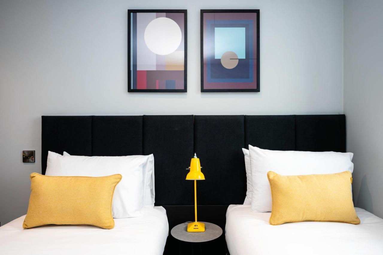 Staycity Aparthotels Dublin Tivoli Εξωτερικό φωτογραφία