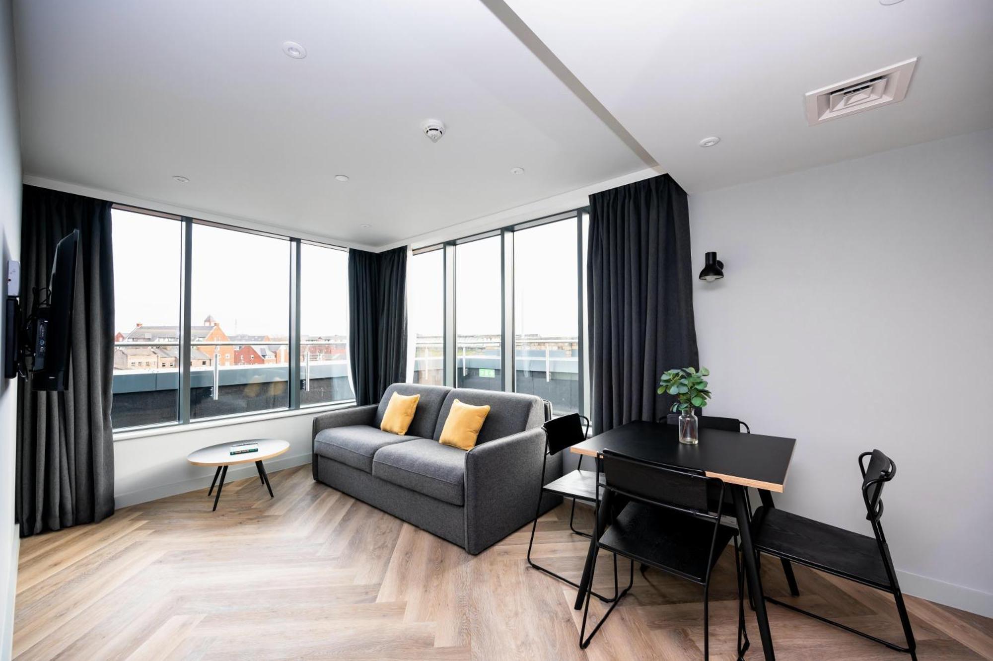 Staycity Aparthotels Dublin Tivoli Δωμάτιο φωτογραφία
