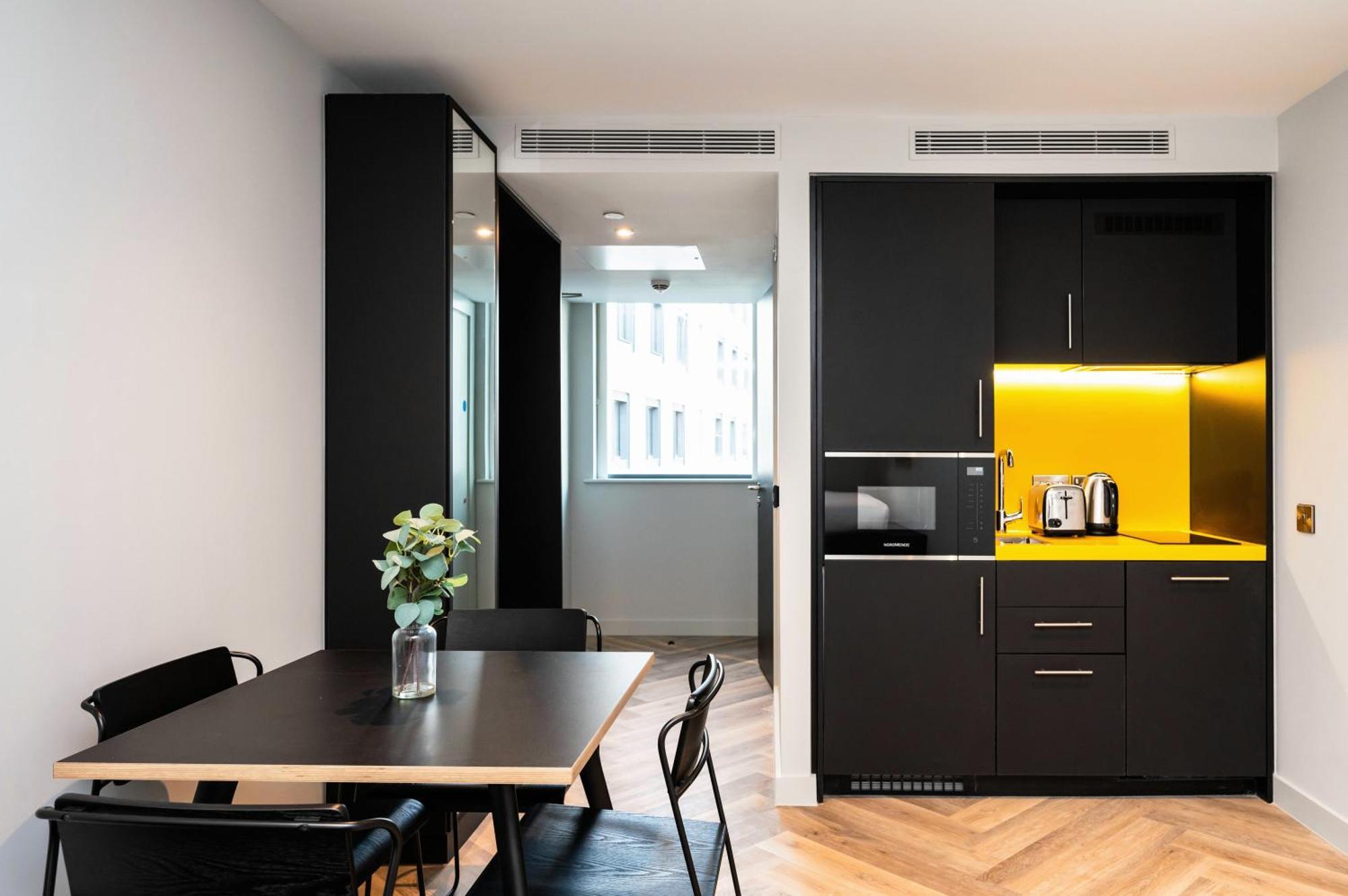 Staycity Aparthotels Dublin Tivoli Δωμάτιο φωτογραφία