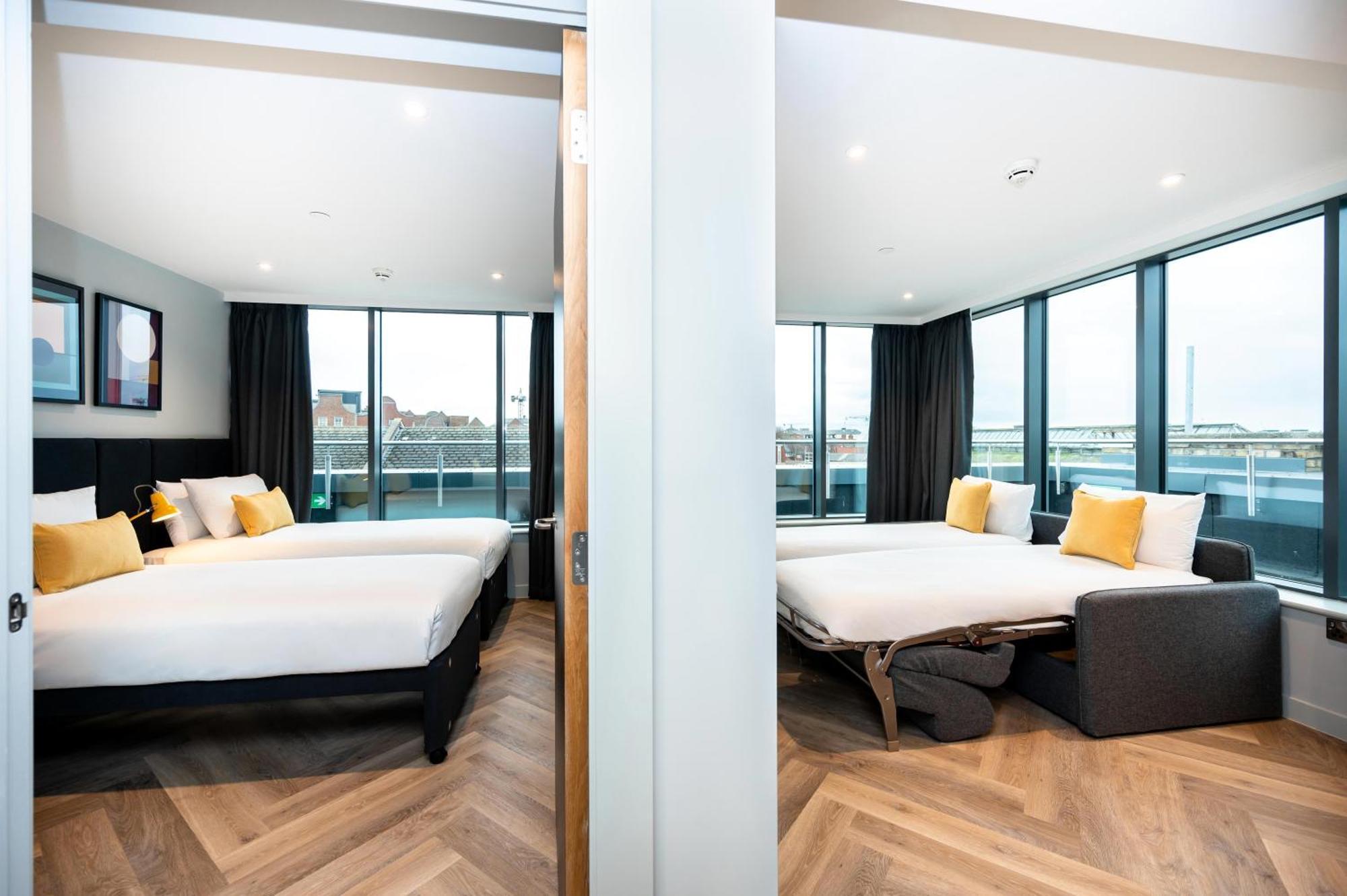 Staycity Aparthotels Dublin Tivoli Δωμάτιο φωτογραφία
