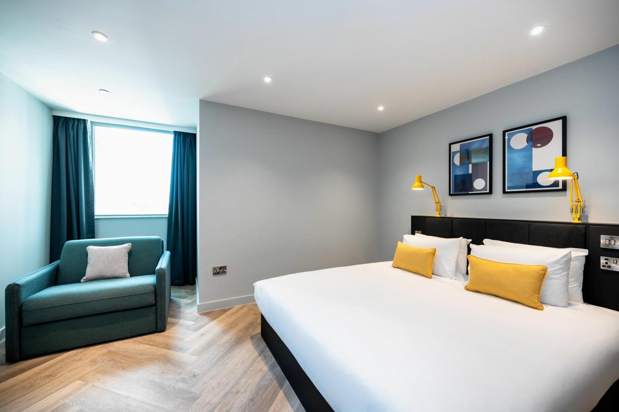 Staycity Aparthotels Dublin Tivoli Δωμάτιο φωτογραφία