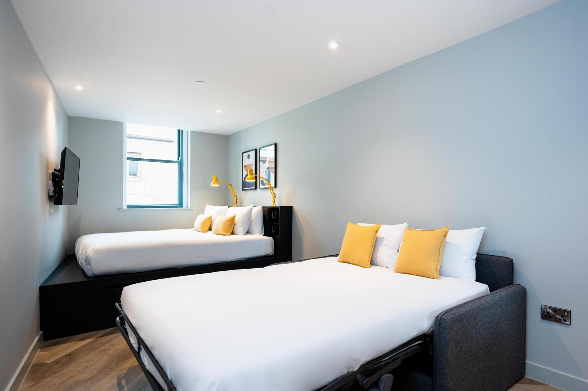 Staycity Aparthotels Dublin Tivoli Δωμάτιο φωτογραφία