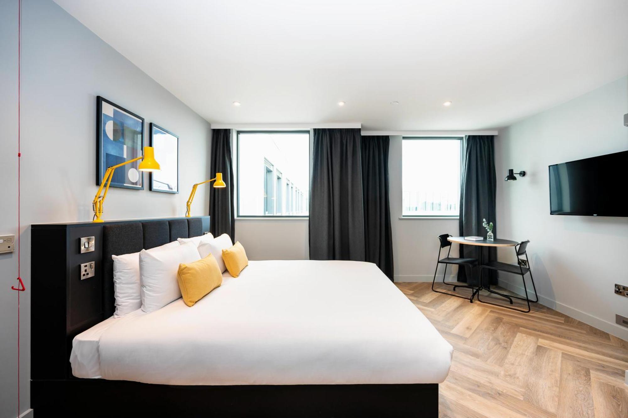 Staycity Aparthotels Dublin Tivoli Δωμάτιο φωτογραφία