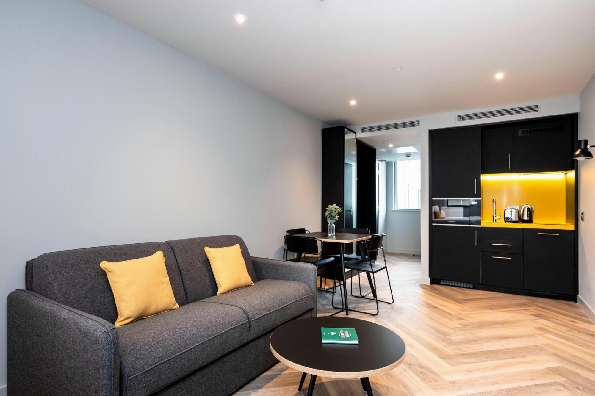Staycity Aparthotels Dublin Tivoli Δωμάτιο φωτογραφία